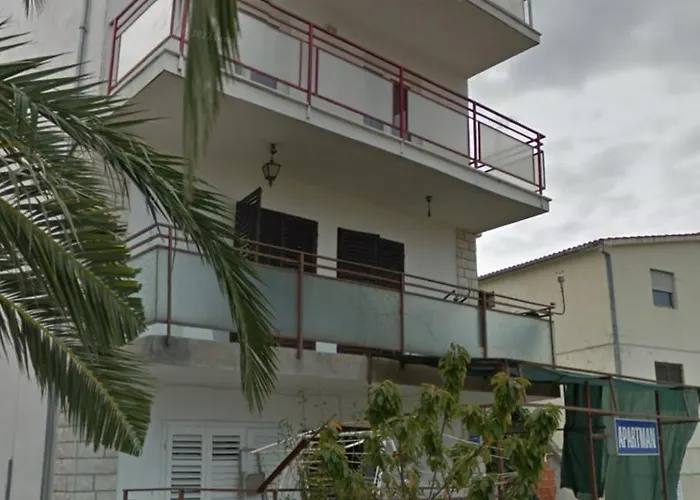 Casa Marelia - A2 Apartment Primosten